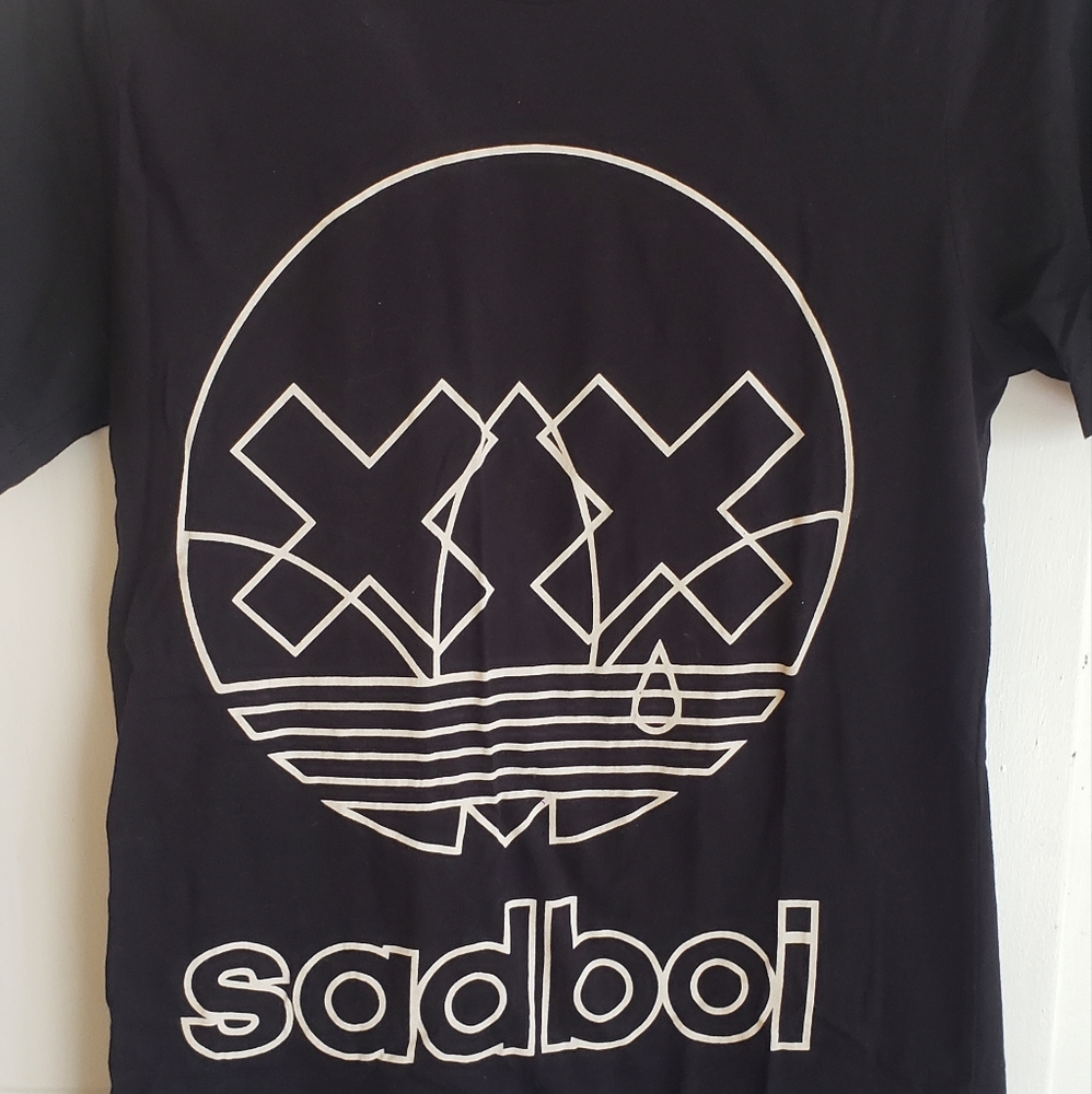Sadboy crew sadboi tee